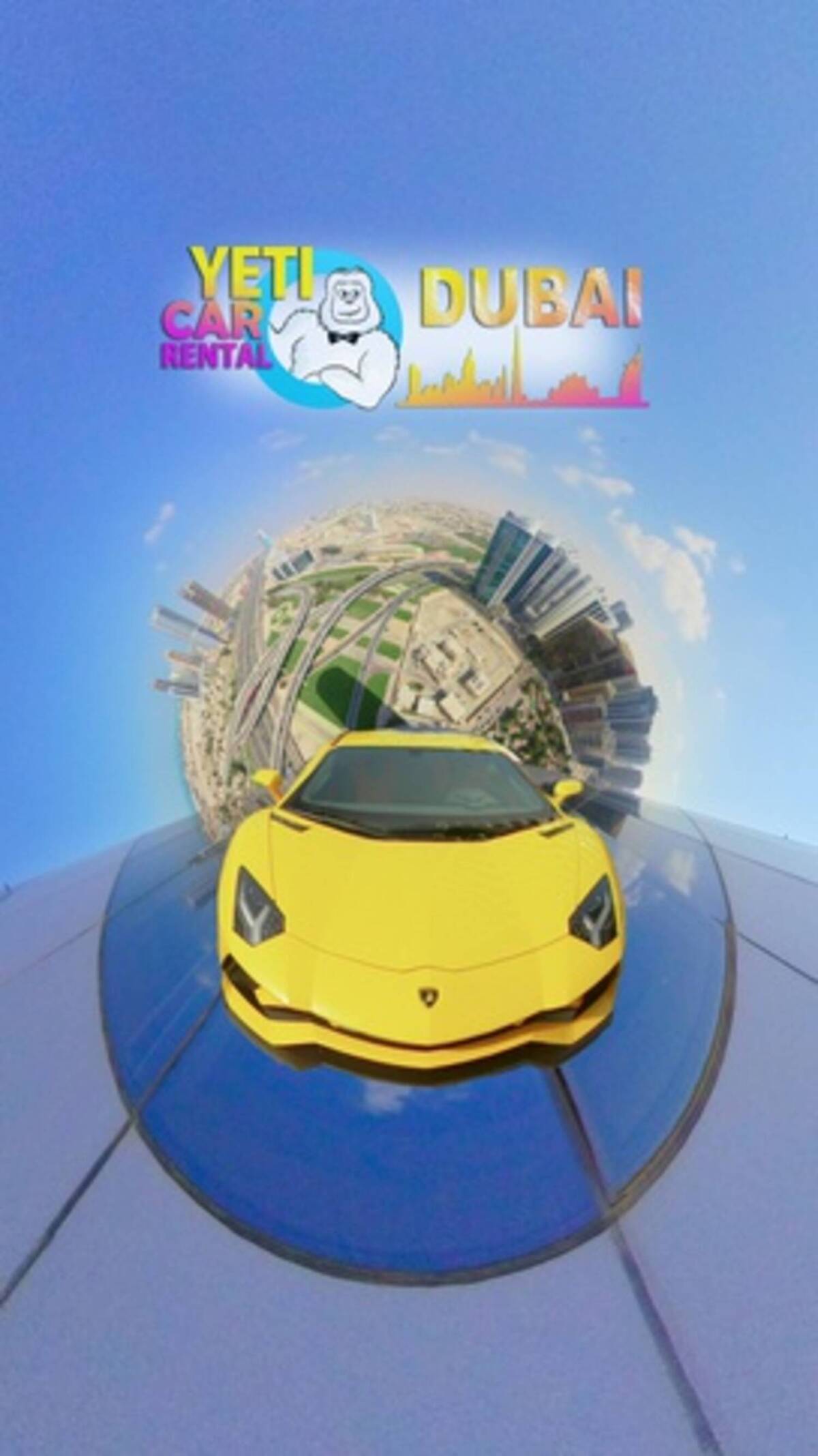 5 Reasons to Rent a Car in Dubai on Vacation