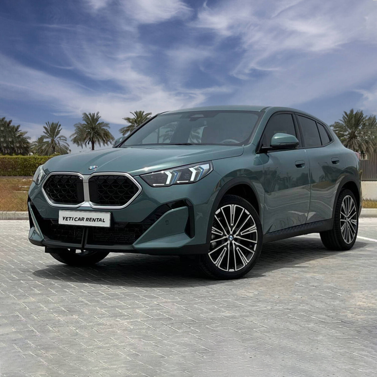 Lease BMW X2 in Dubai, UAE - BMW X2 Leasing in Dubai