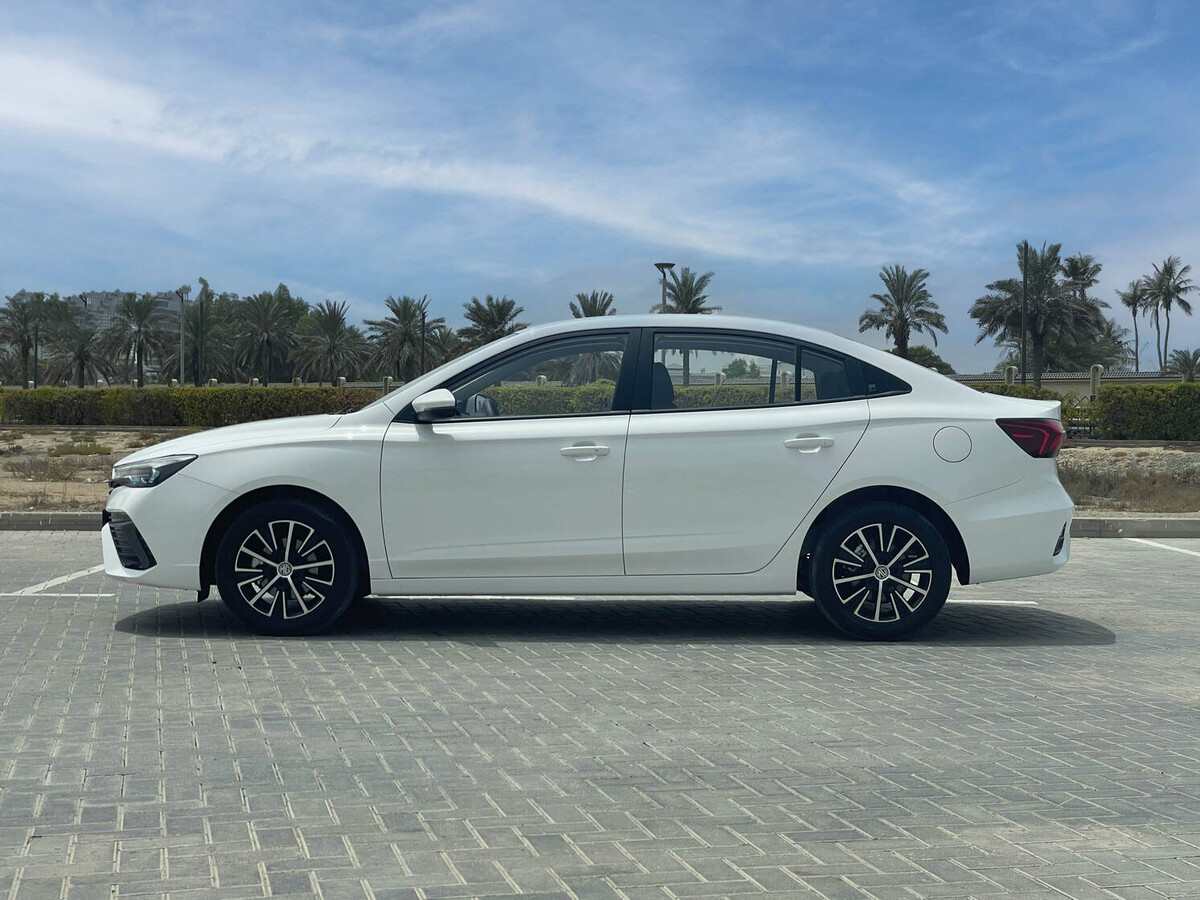 Lease MG MG 5 2026 in Dubai, UAE - MG MG 5 2026 Leasing in Dubai