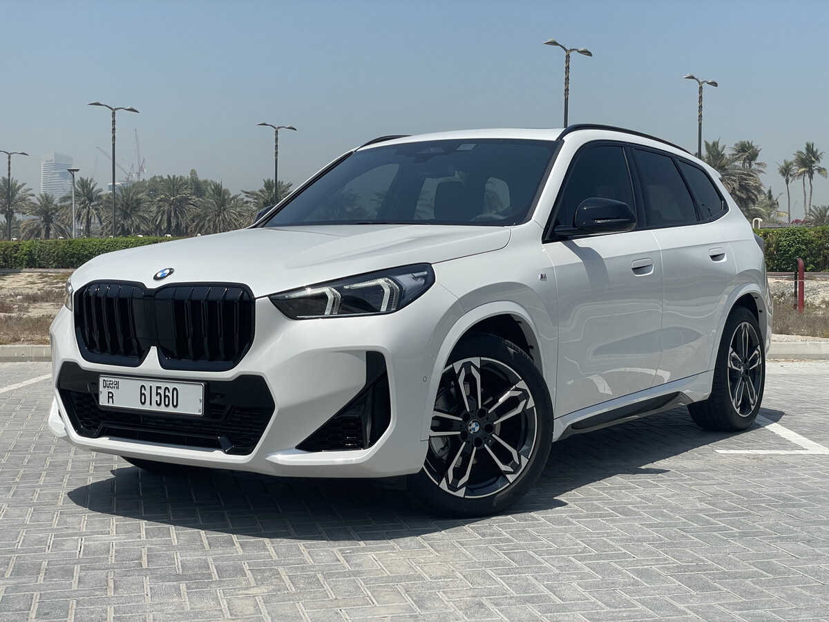 Lease BMW X1 2025 in Dubai, UAE - BMW X1 2025 Leasing in Dubai