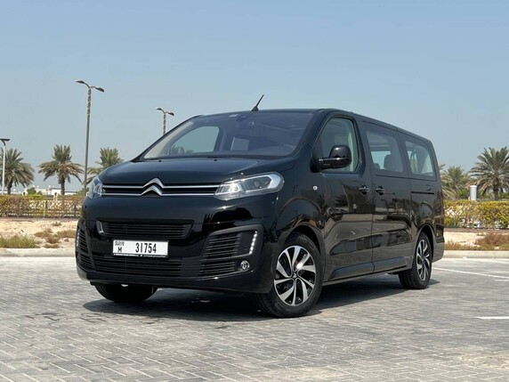 Citroen SpaceTourer Corp