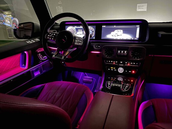 Rent Mercedes G63 in Dubai, UAE - Mercedes G63 Rental in Dubai